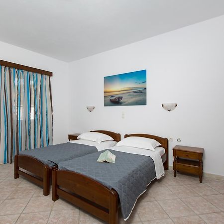 Mylos Hotel Vívlos Esterno foto