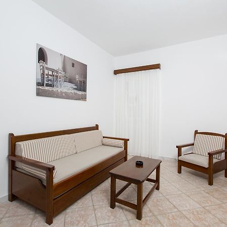 Mylos Hotel Vívlos Esterno foto