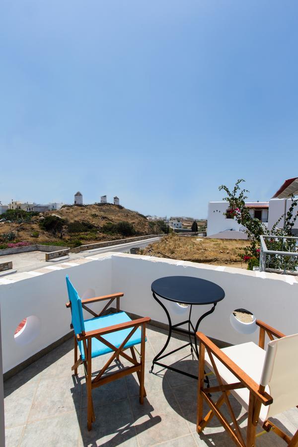 Mylos Hotel Vívlos Esterno foto
