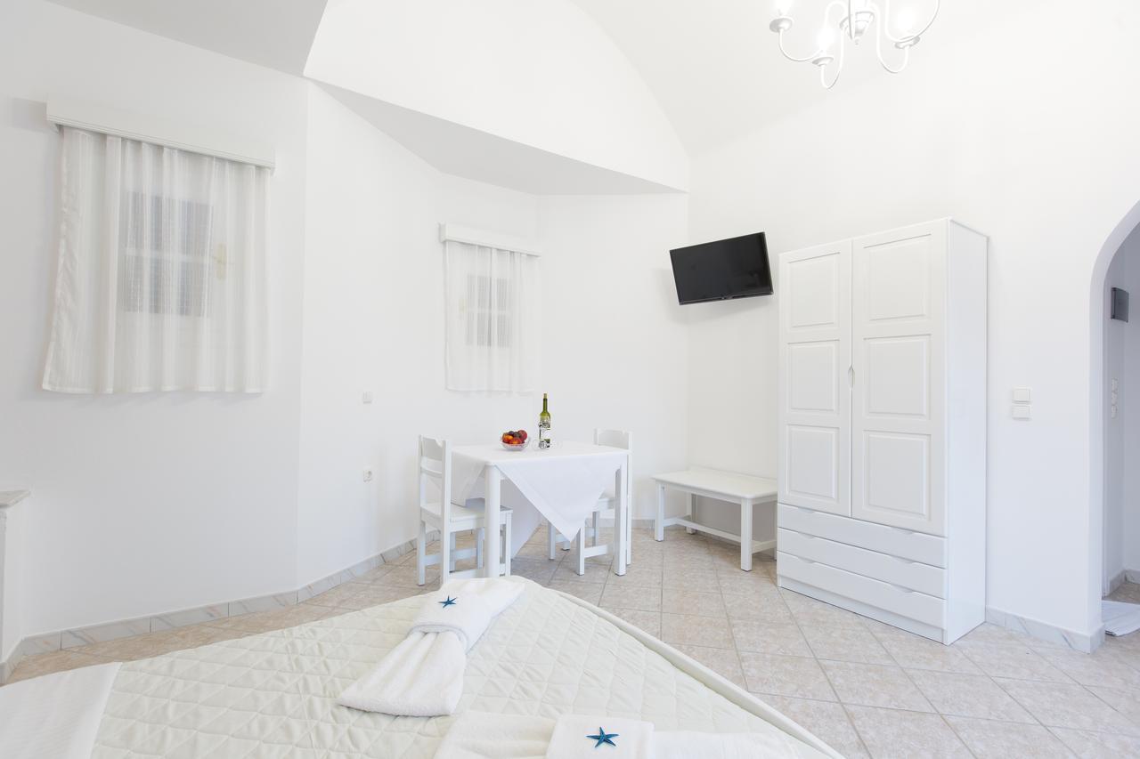 Mylos Hotel Vívlos Esterno foto